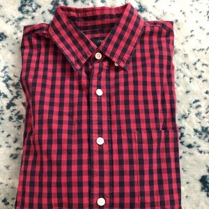 J. Crew Factory Men’s Casual Button Down